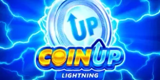 The Clubhouse Casino games: Coin Up: Lightning banner The Clubhouse Casino games: Coin Up: Lightning banner