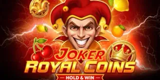 The Clubhouse Casino games: Joker Royal Coins: Hold & Win banner The Clubhouse Casino games: Joker Royal Coins: Hold & Win banner