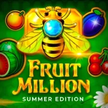 Fruit Million Fruit Million pokie cover